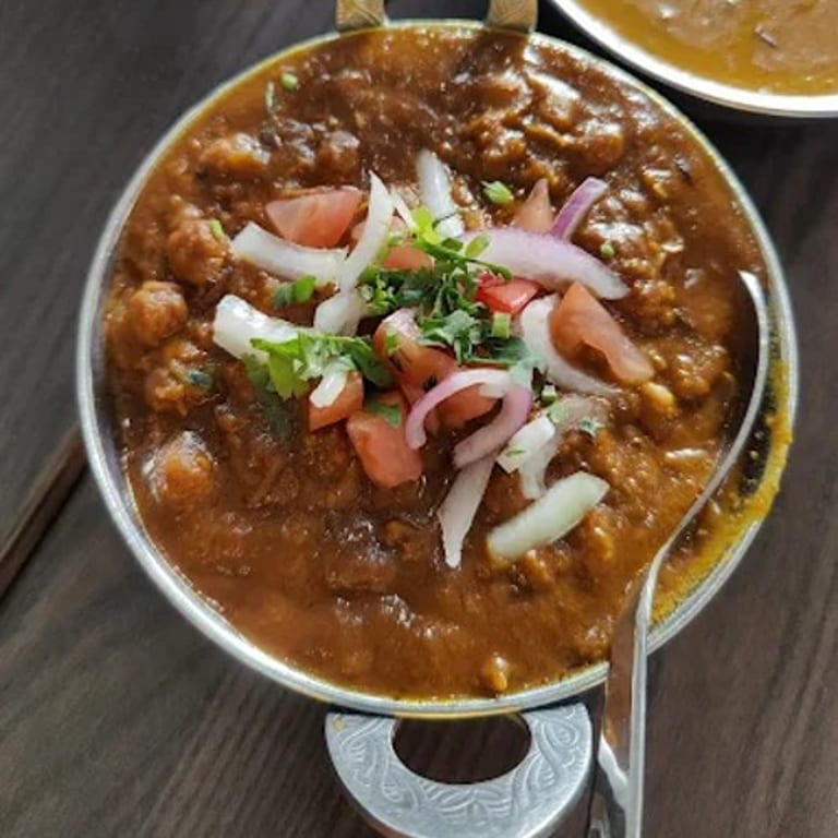 Delicious Chana Masala and Indian Cuisine
