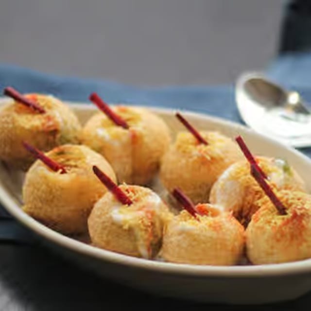 Gol Gappe.