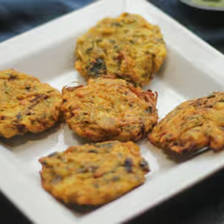 Delicious Aloo Tikki