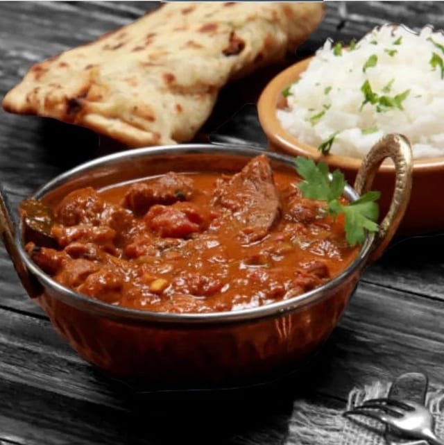 Lamb Curry.