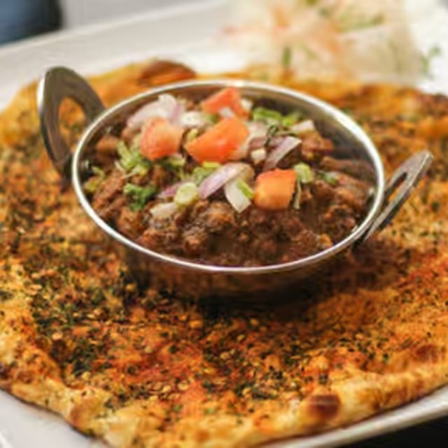 Beef Korma.