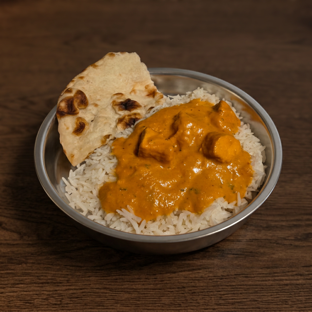 Chicken Makhani.